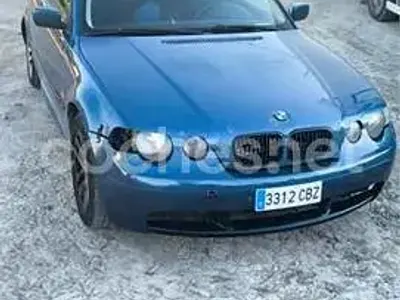Usado BMW 320