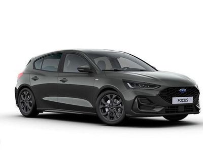 Gris Usado 2023 Ford Focus ST-Line X | 18.900 € (Precio justo)