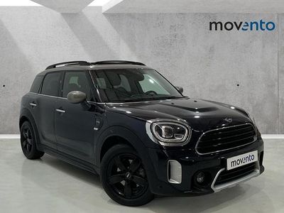 Usado Mini Cooper Countryman 136 CV (100 kW) 2021 Negro SUV