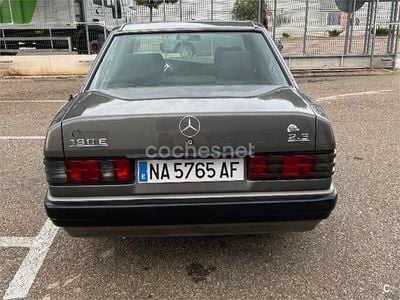 Beige Usado 1991 Mercedes 190 Berlina | 6000 €