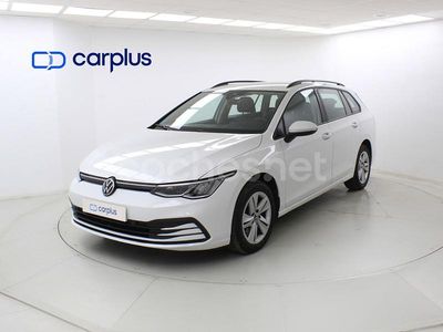Blanco Usado 2022 VW Golf VIII Familiar | 19.990 € (Precio justo)