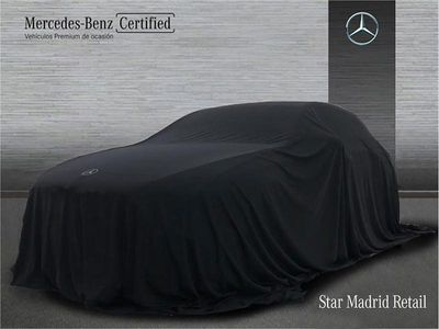 Usado Mercedes B200 150 CV (110 kW) 2021 Azul denim (metalizada) Monovolumen