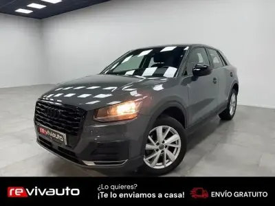 Usado Audi Q2 Advanced Plus 116 CV (85 kW) 2019 Gris SUV