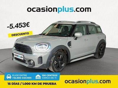 Mini One D Countryman