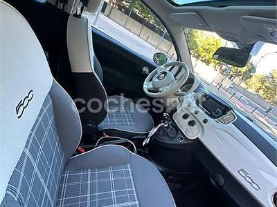 Usado Fiat 500 S 69 CV (50 kW) 2018 Blanco Berlina
