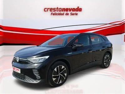 Begagnad VW ID.4 Pro 127 kW (174 HK) 2024 Svart SUV