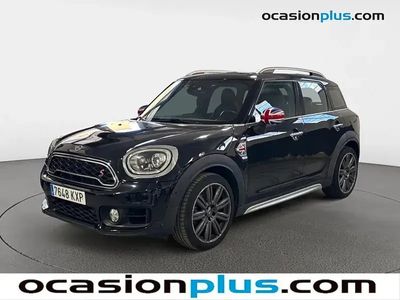 Mini Cooper S Countryman