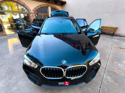 Usado BMW X1 Comfort Edition 116 CV (85 kW) 2020 Negro SUV