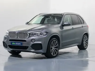 Używany BMW X5 Sport Line 313 KM (230 kW) 2018 Szary SUV