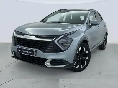 Usado Kia Sportage 265 CV (194 kW) 2023 Gris SUV