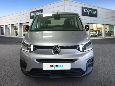 Usado Citroën e-Berlingo 102 CV (75 kW) 2025 Gris Familiar