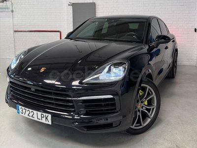 Usado Porsche Cayenne 462 CV (339 kW) 2021 Negro SUV
