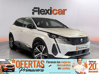 Usado Peugeot 3008 Allure 130 CV (95 kW) 2023 Blanco SUV
