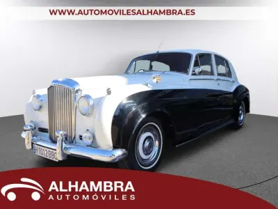 Usado Bentley S2 200 CV (147 kW) 1961 Berlina