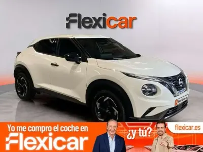 Usado Nissan Juke