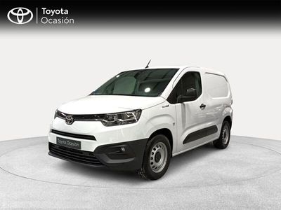 Blanco Usado 2023 Toyota Proace City City Monovolumen | 32.000 €