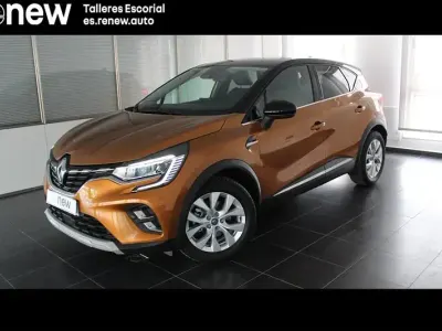 Begagnad Renault Captur