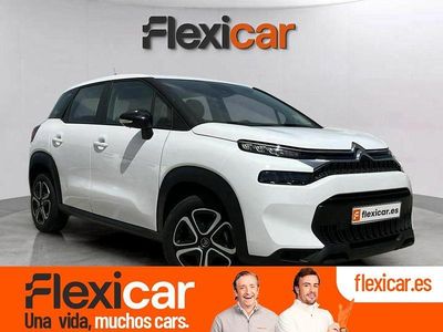 Usado Citroën C3 Aircross Live 110 CV (80 kW) 2021 Blanco SUV