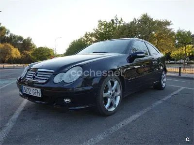 Usado Mercedes C220