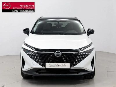 Brugt Nissan Qashqai N-Connecta 140 HK (102 kW) 2025 Hvid SUV