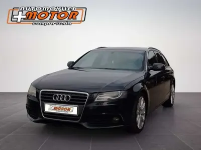 Usado Audi A4