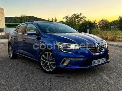Renault Mégane GT Line