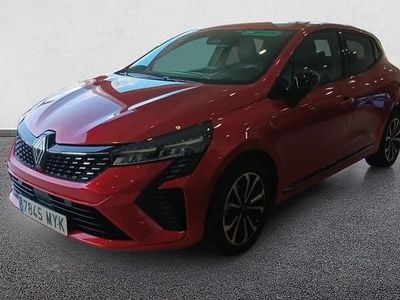 Usado 2025 Renault Clio V Techno | 16.750 € (Precio justo)