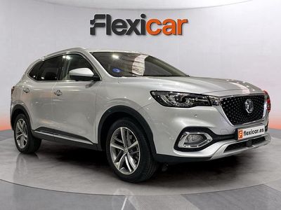Gris Usado 2022 MG HS Luxury SUV | 28.490 €