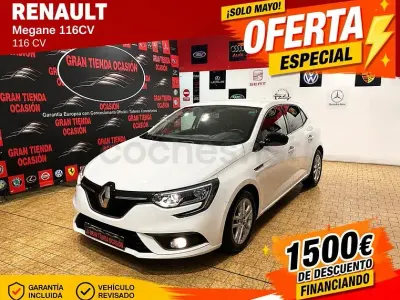 Usado Renault Mégane