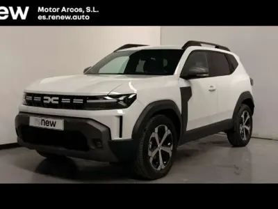 Usado Dacia Duster