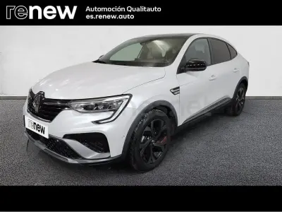 Usado Renault Arkana Zen 145 CV (106 kW) 2022 Blanco SUV