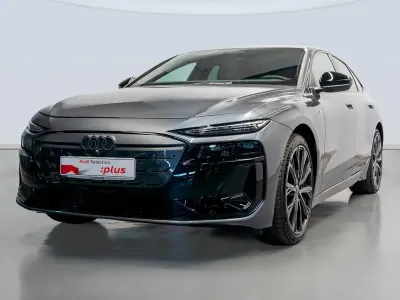 Usado Audi A6 e-tron Performance 280 kW (381 CV) 2026 Gris Berlina