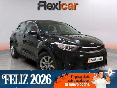 Negro Usado 2022 Kia Stonic Plus SUV | 12.990 € (Precio justo)