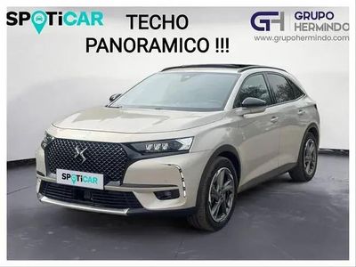 Käytetty DS Automobiles DS7 Crossback 225 HP (165 kW) 2022 Harmaa Katumaasturi