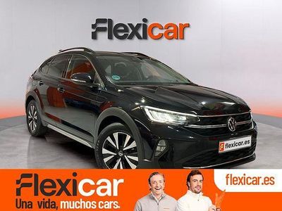 Usado VW Taigo Life 95 CV (69 kW) 2022 Negro SUV