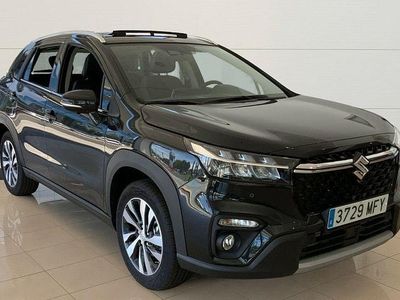 Negro Usado 2023 Suzuki SX4 S-Cross SUV | 27.500 € (Caro)