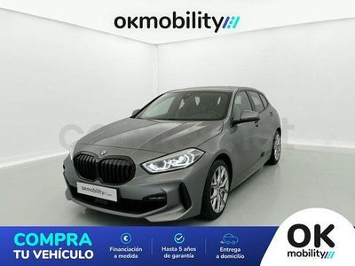 Usado BMW 118 140 CV (102 kW) 2024 Gris / plata Utilitario