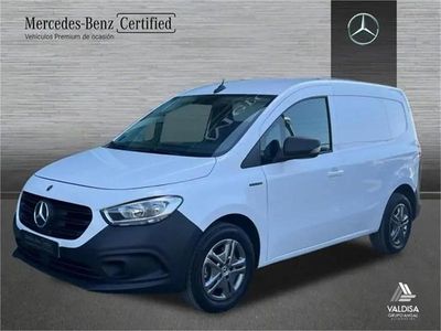 Brugt Mercedes eCitan 89 kW (122 HK) 2024 Hvid