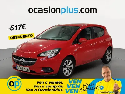 Begagnad Opel Corsa