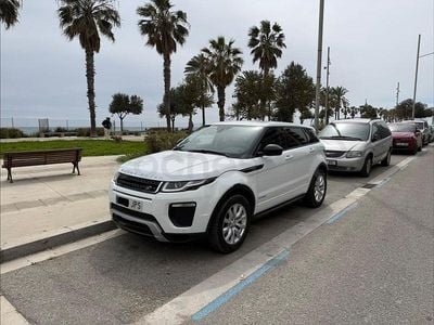 Occasion Land Rover Range Rover evoque HSE 150 ch (110 kW) 2016 Blanc SUV
