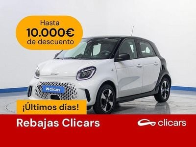 Smart ForFour Electric Drive