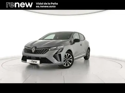 Usado Renault Clio Techno 101 CV (74 kW) 2025 Utilitario