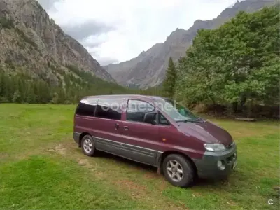 Usado Hyundai H-1