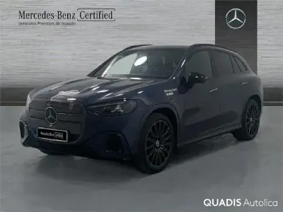 Nuevo Mercedes GLC400d 359 kW (489 CV) 2027 Azul sodalita