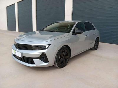 Usado Opel Astra S 131 CV (96 kW) 2023 Gris Utilitario