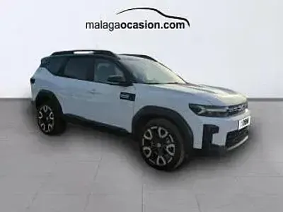 Usado Dacia Bigster