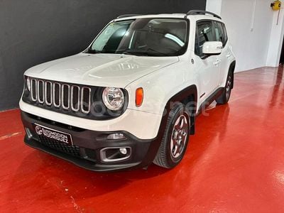 Usado Jeep Renegade Longitude 120 CV (88 kW) 2016 Blanco SUV