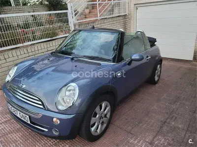 Usado Mini Cooper Cabriolet