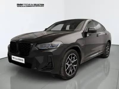 Usado BMW X4 xLine 190 CV (139 kW) 2025 Negro SUV
