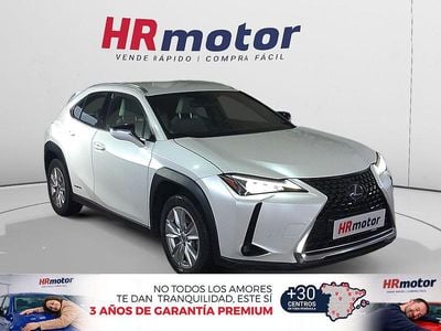 Usado Lexus UX 250h 184 CV (135 kW) 2022 Gris SUV